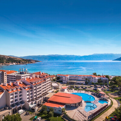 Ljetovanje u Baškoj, Otok Krk, Valamar, Corinthia Baška Sunny hotel, obiteljsko putovanje