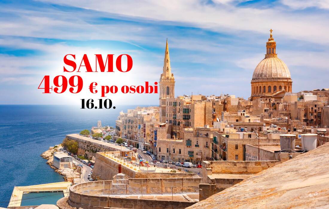 malta samo 499