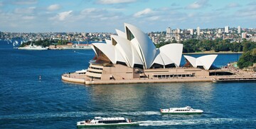 Sydney, Opera, daleka putovanja, putovanje Australija, garantirani polasci