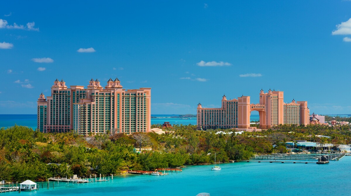 Bahami - Atlantis resort