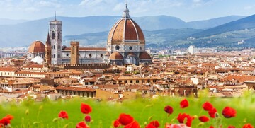 toskana Piazzale Michelangelo, mondo travel