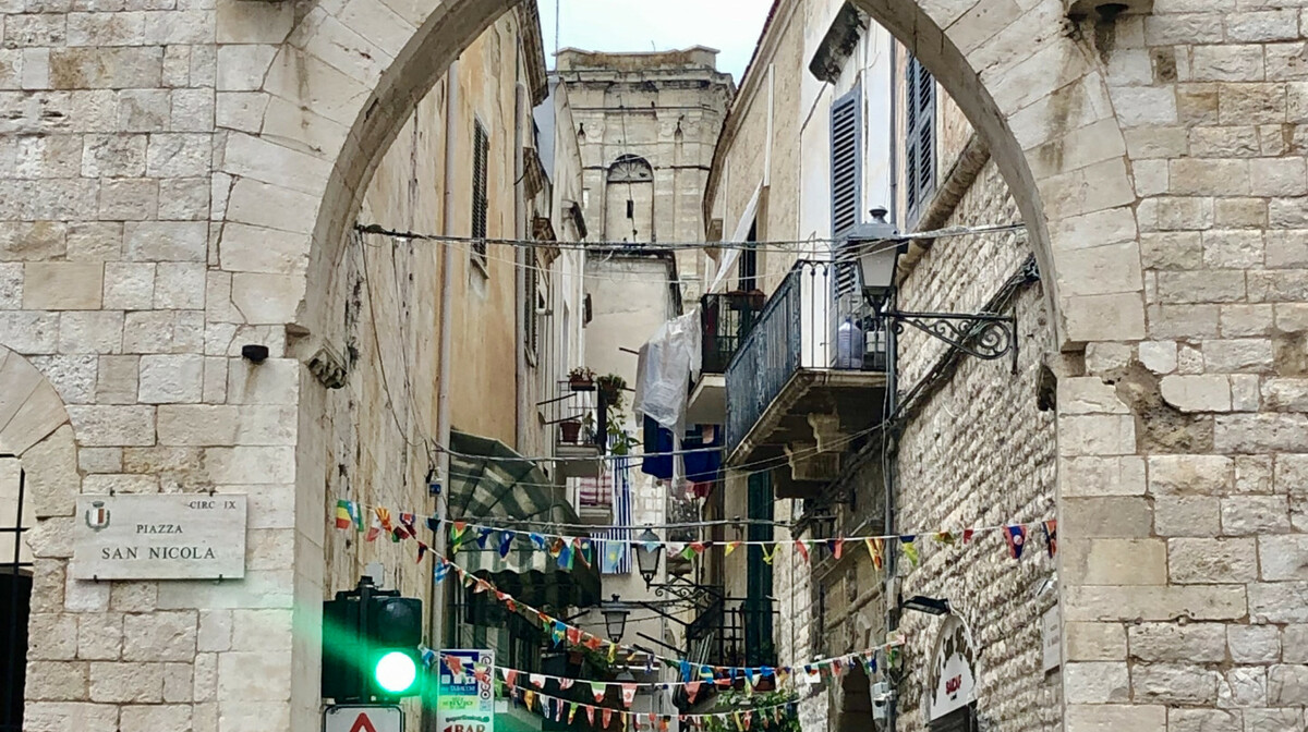 Putovanje Apulija i Basilicata, Mondo travel