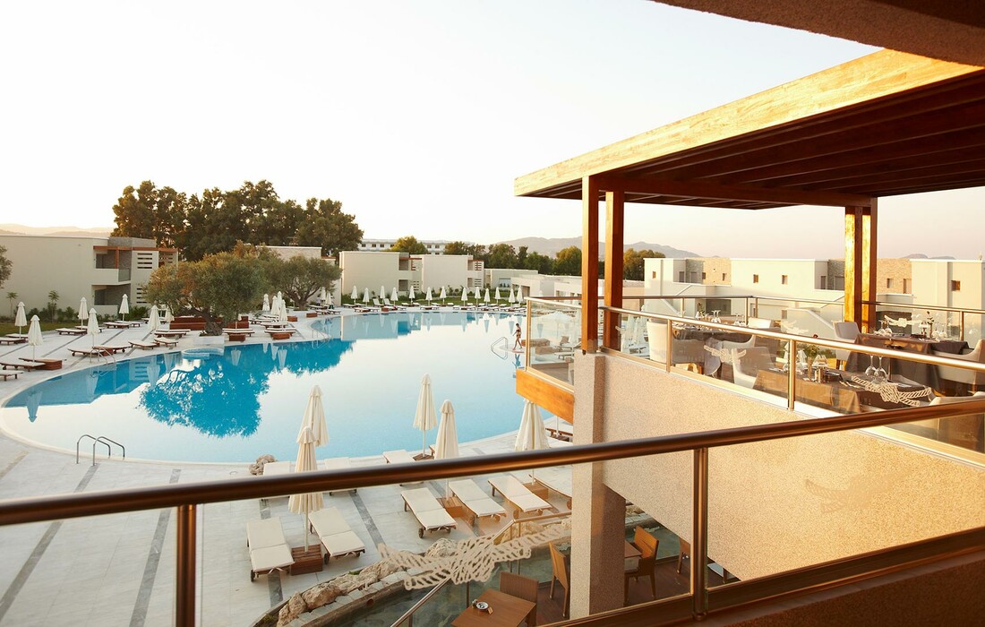 Last minute Rodos, Kolymbia, Hotel Sentido Port Royal Villas & Spa, bazen