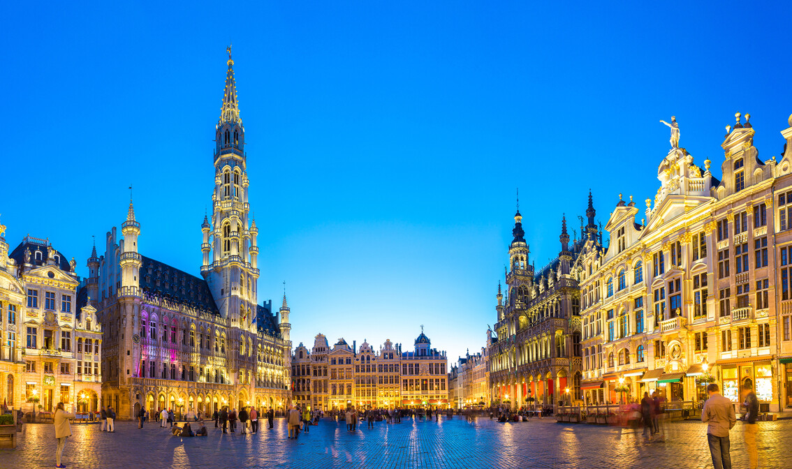 Bruxelles -The Grand Place