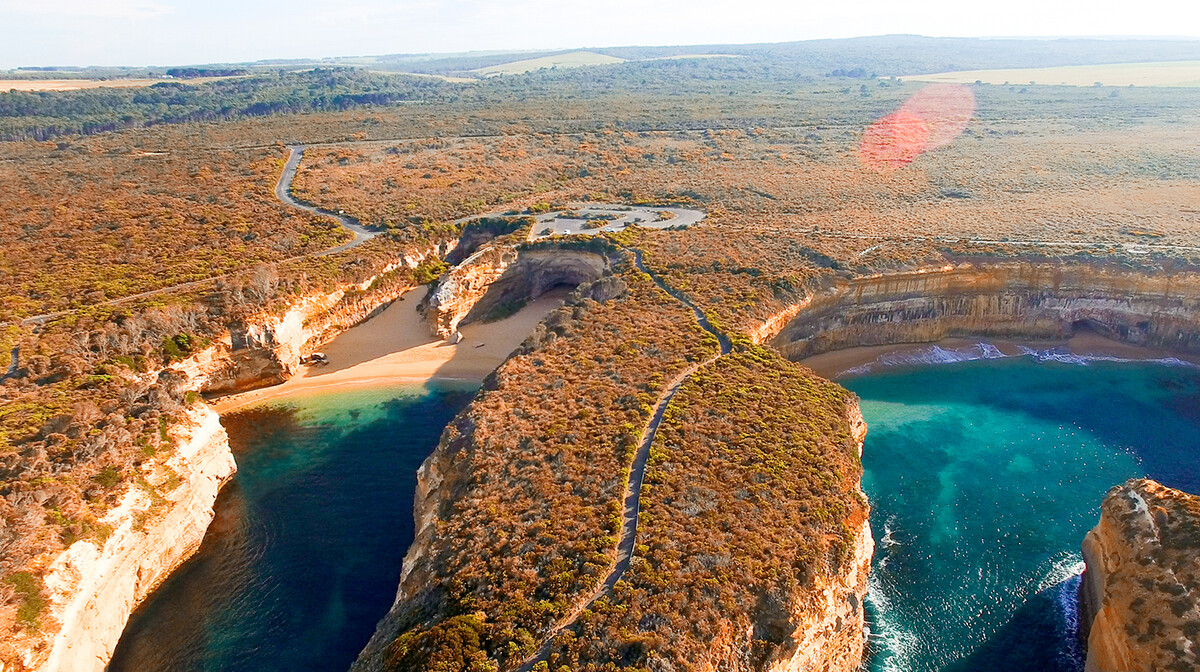 Great Ocean Road, daleka putovanja, putovanje Australija, garantirani polasci