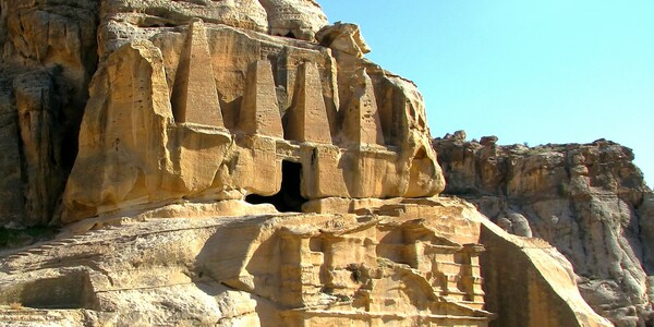 Petra, Lost city, putovanje Jordan i Izrael, grupna putovanja, daleka putovanja