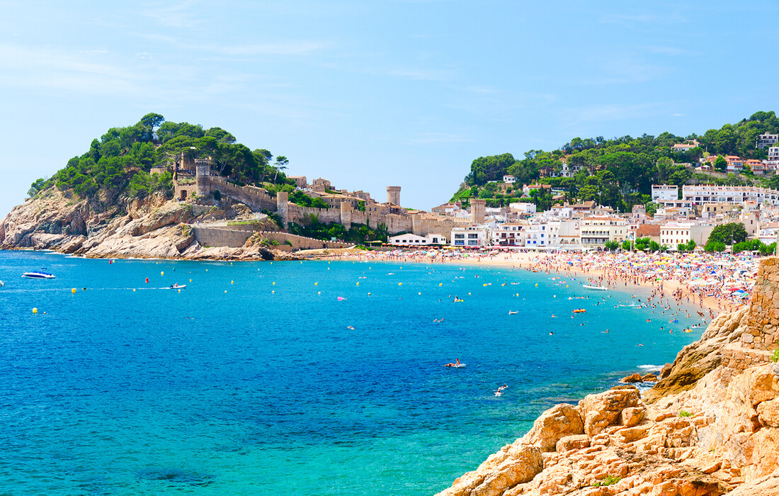 Costa Brava - Tossa de Mar