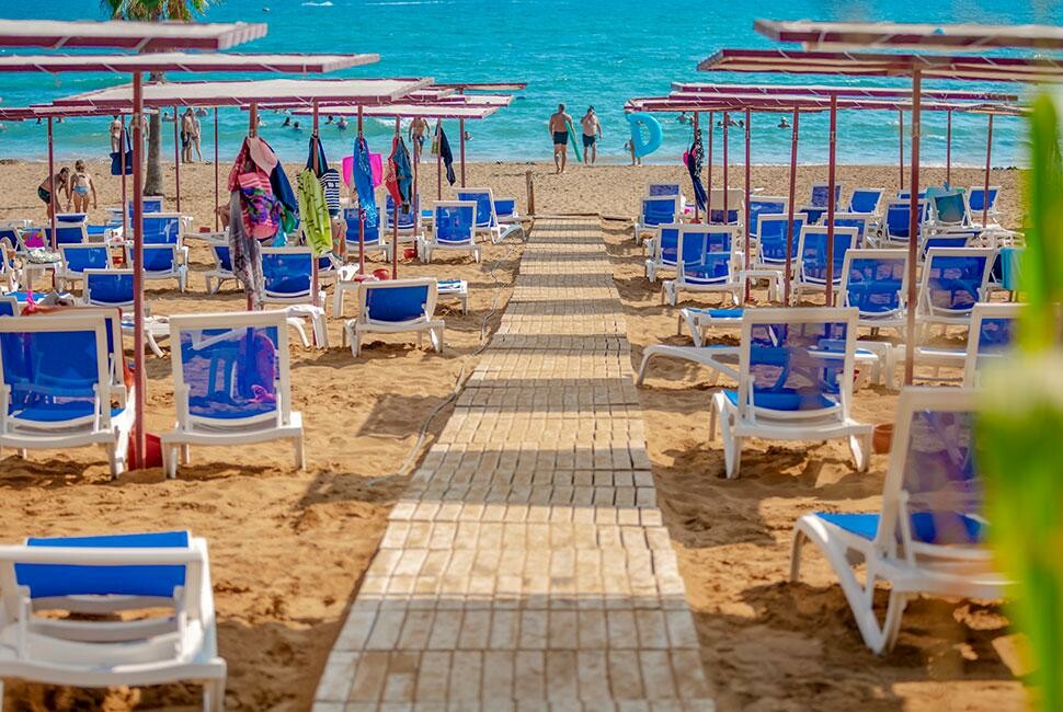 Turska, Side, Sural Resort 5*