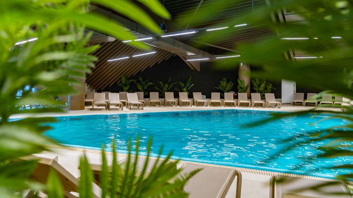Terme Tuhelj 2025.g., Wellness bazen 