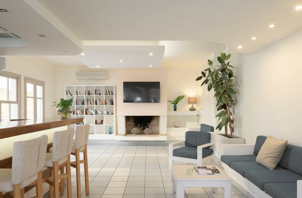 Grčka, Kreta, Hotel Central Hersonissos 3*