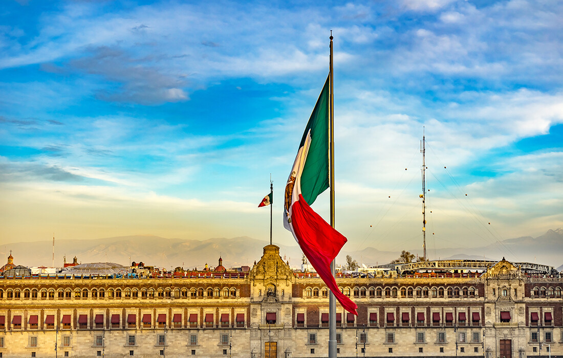 Mexico City,