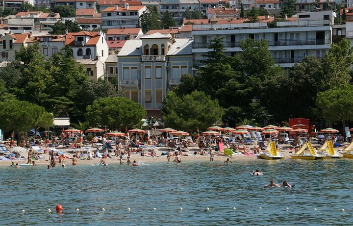 Ljetovanje Crikvenica