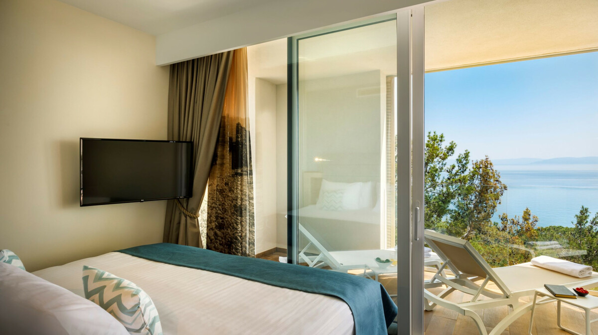 Girandella Maro Suites Suites Premium Family Suite with Terrace