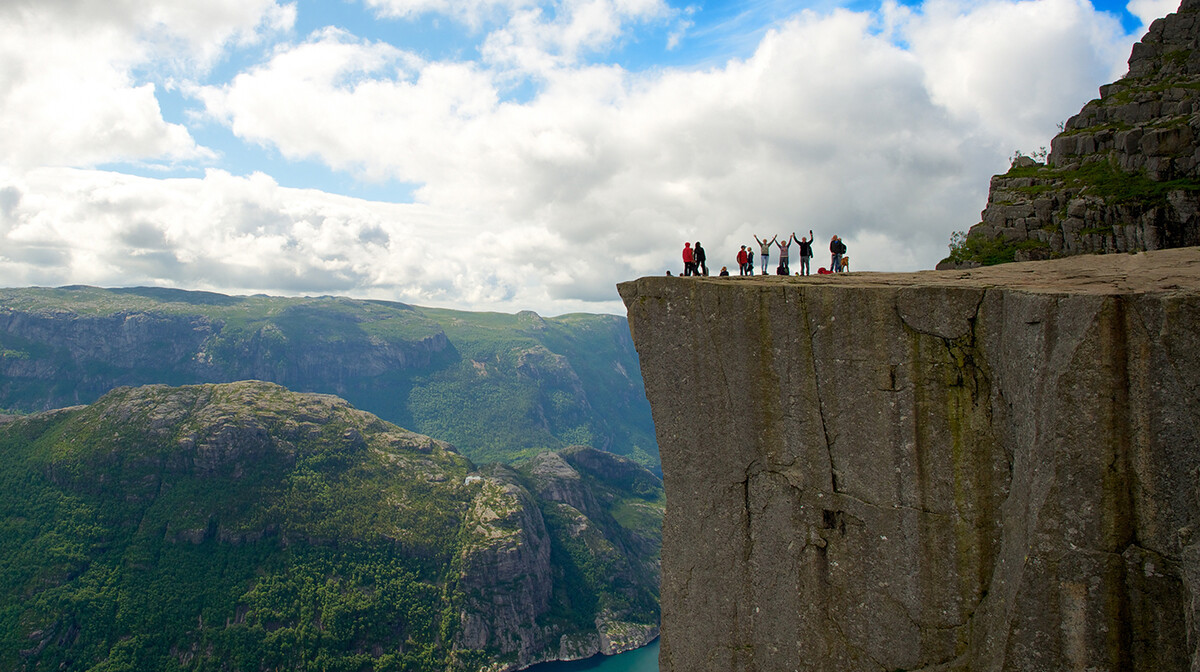 Flam, Norveški fjordovi, putovanje Skandinavija