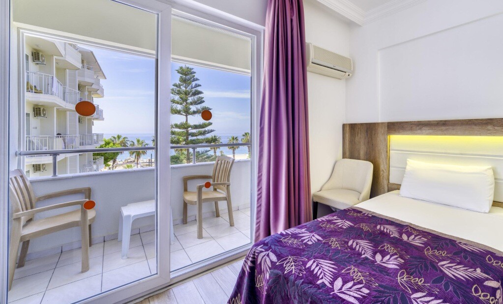 Turska, Alanya, Kleopatra Melissa Hotel 3*
