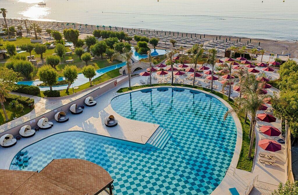 Grčka, Rodos, Esperos Palace 4*