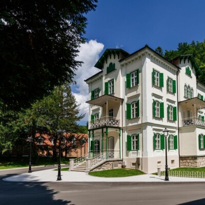 Terme Dobrna, Boutique Hotel Dobrna