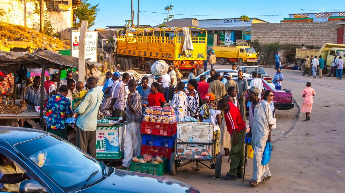 Mombasa