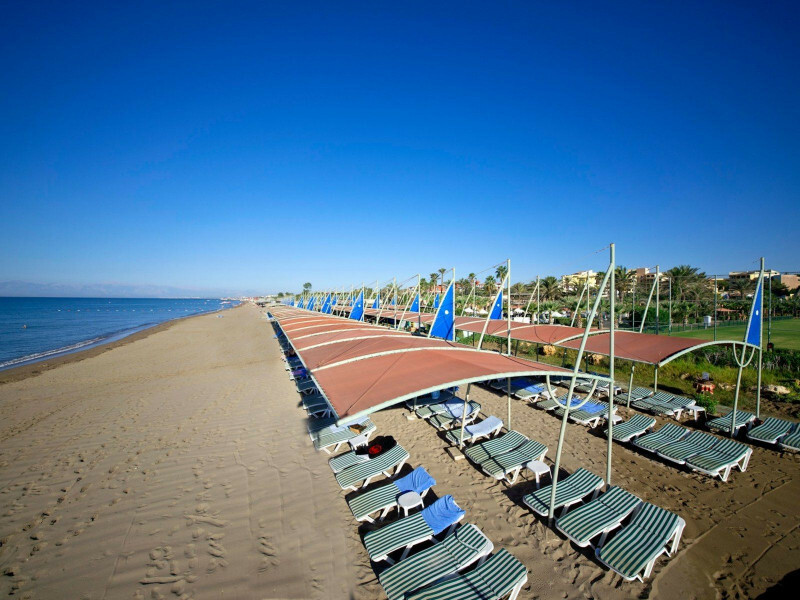 Belek, Hotel Limak Arcadia Sport Resort , paža