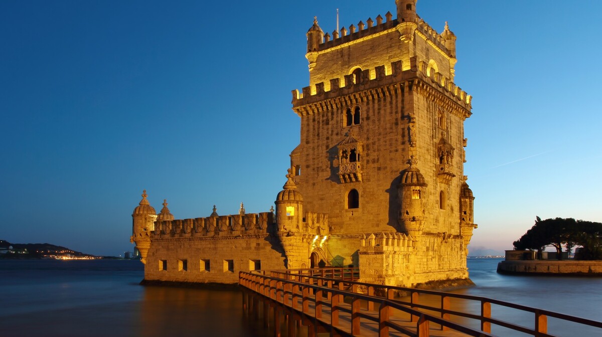 Lisabon, Kula Belem, Lisabon putovanje