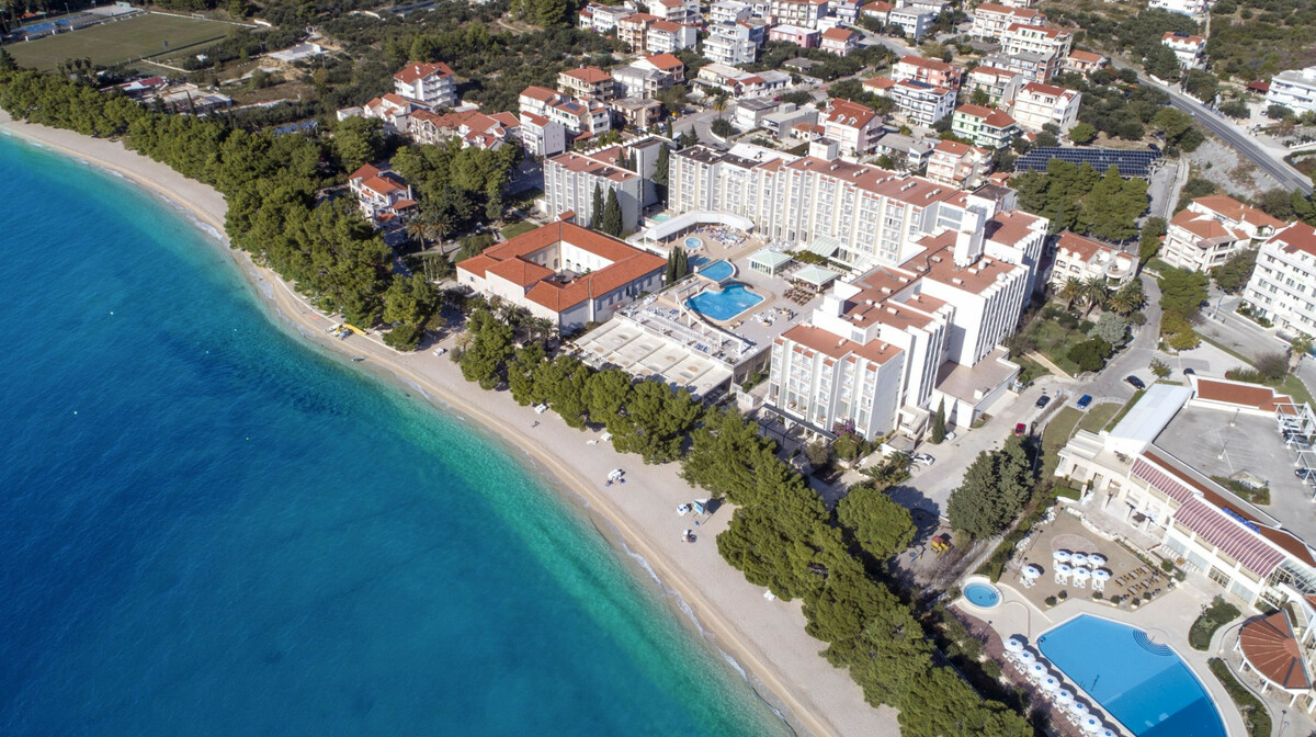 Tučepi, Bluesun hotel Alga