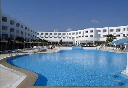 Tunis, Hotel Thalassa Mahdia Aquapark2