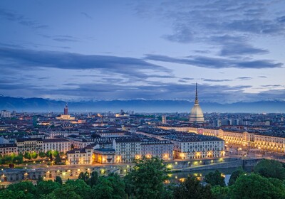 Torino u Italiji, putovanje autobusom, mondo travel