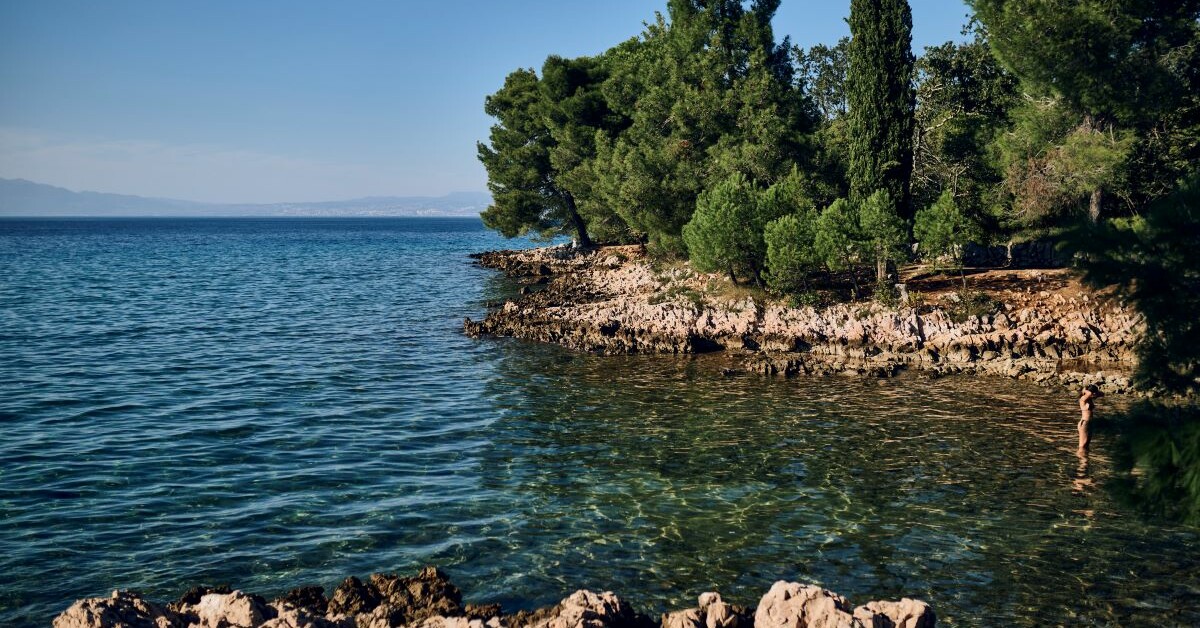 Otok Krk, Malinska, Malinska Green Apartments