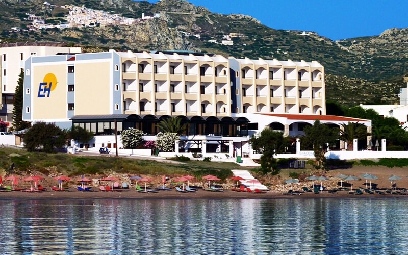 Karpatos, Pigadia, Hotel Electra Beach