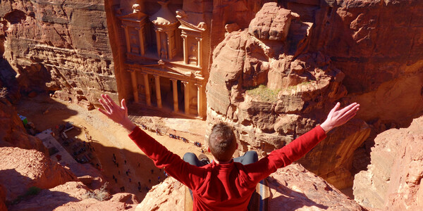 jordan Petra