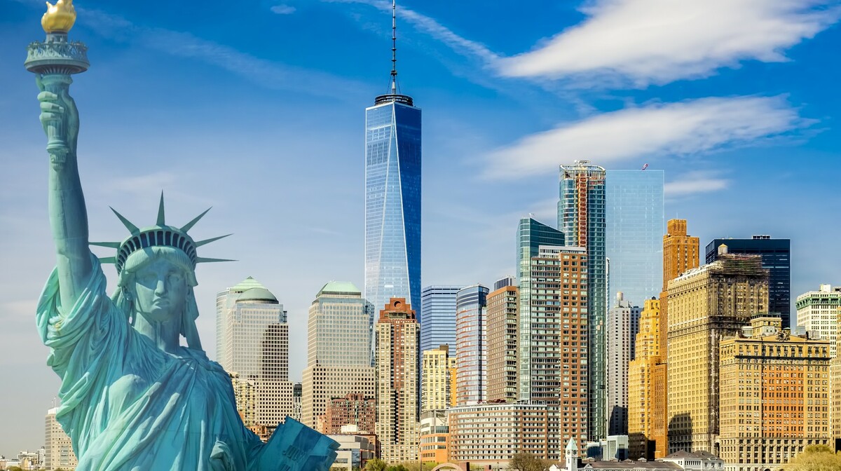 New York putovanje, mondo travel, grupni polasci za SAD, kip slobode
