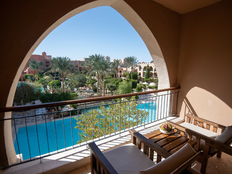 Hurghada, Makadi Bay, Makadi Palace 4*