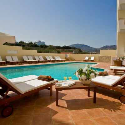 Karpatos, Pigadia, Hotel Astron Princess