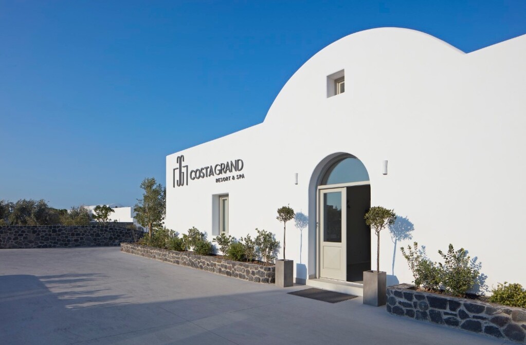 Grčka, Santorini, Costa Grand Resort & Spa 5*