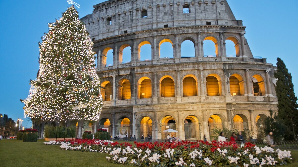 Rim, koloseum, putovanje zrakoplovom, mondo travel