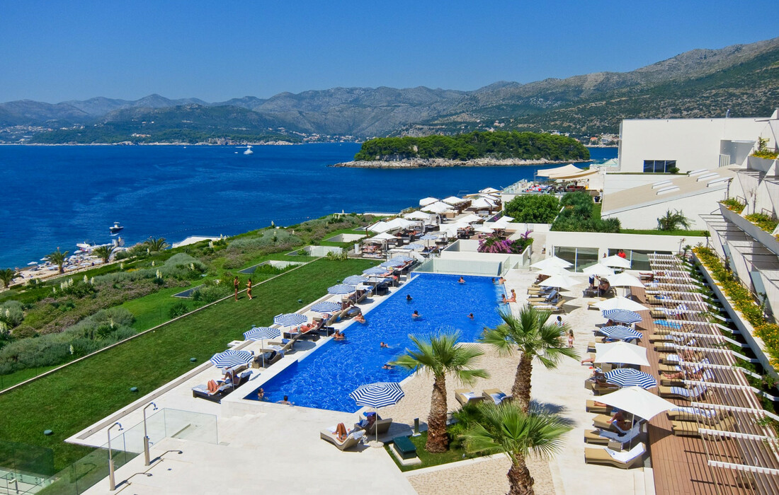 Dubrovnik Valamar Collection Dubrovnik President Hotel