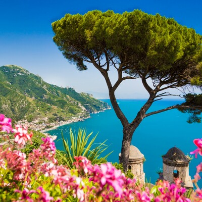 Amalfi Coast, Campania, Italy