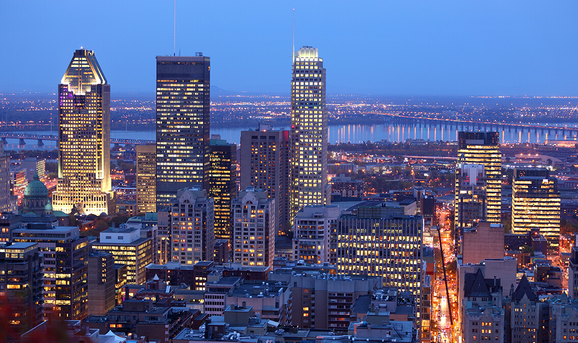 Kanada, Montreal, grupni polasci, vođene ture, garantirani polasci