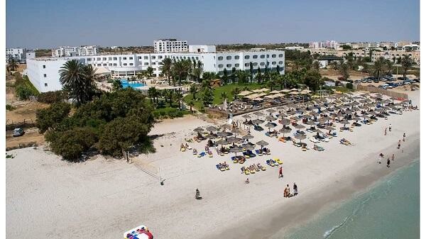 Tunis, Mahdia, Hotel Thalassa Mahdia Aquapark 4*