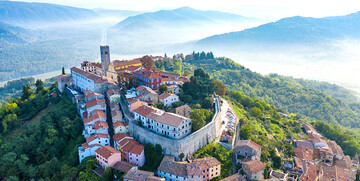 panorama Motovun