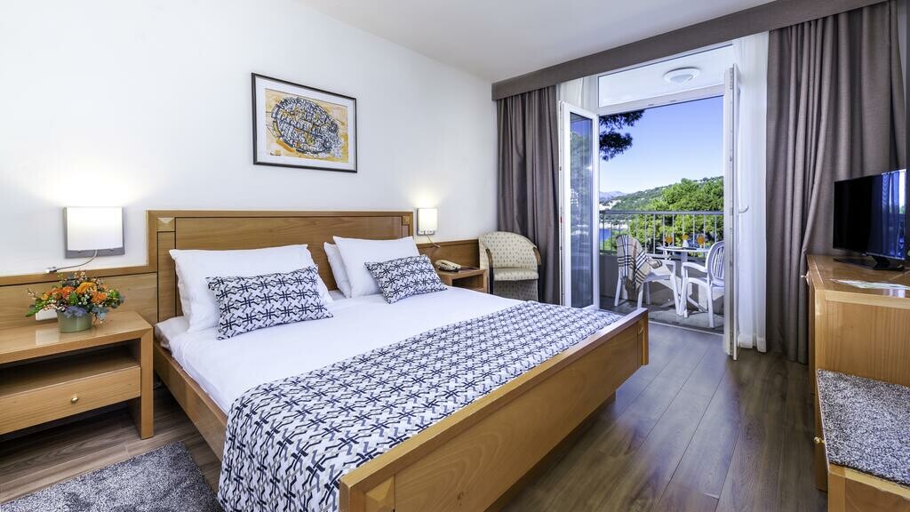 Hotel Splendid, Lapad,Dubrovnik