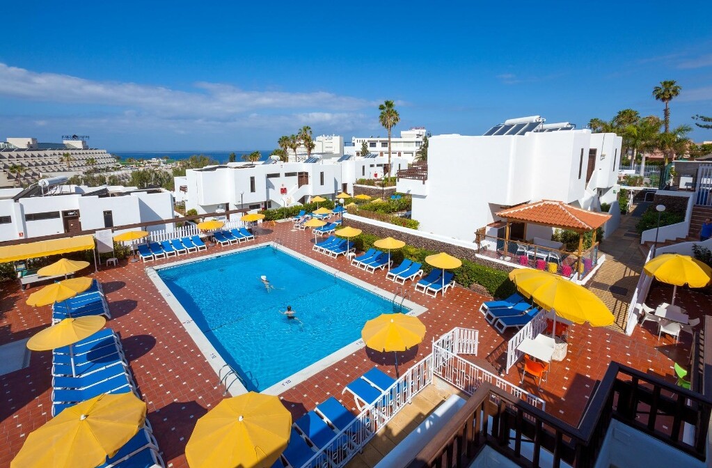 Paraiso del Sol (ex: Smartline Paraiso del Sol) 1