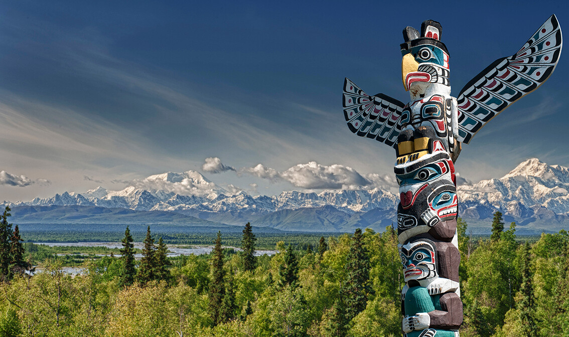 Kanada, Totem, grupni polasci, vođene ture, garantirani polasci