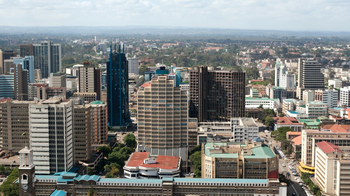 Nairobi