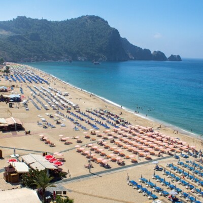 Turska, Alanya, Hotel Alaiye Kleopatra 4*