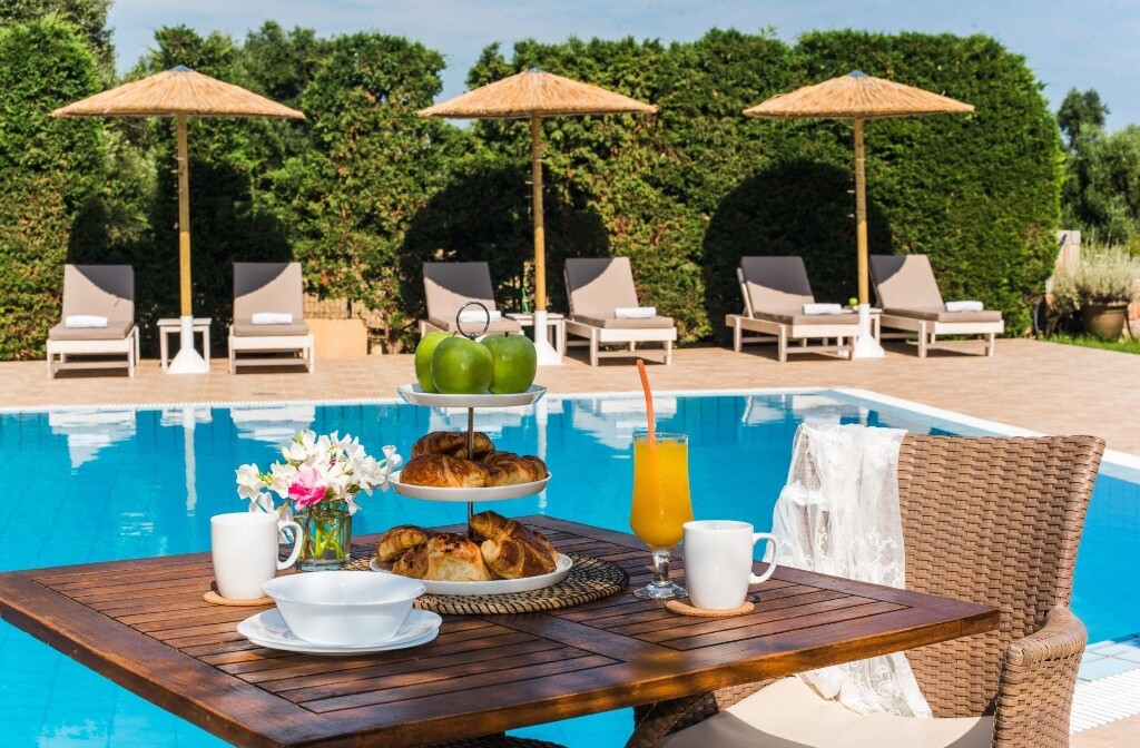 Grčka, Kreta, Mirage Studios 2*