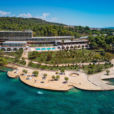 Hvar, Stari Grad, Hotel Arkada