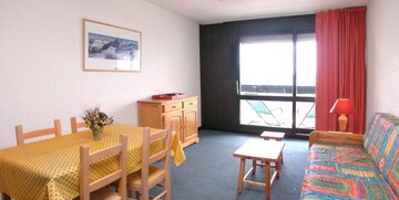 ski apartmani Les 2 Alpes