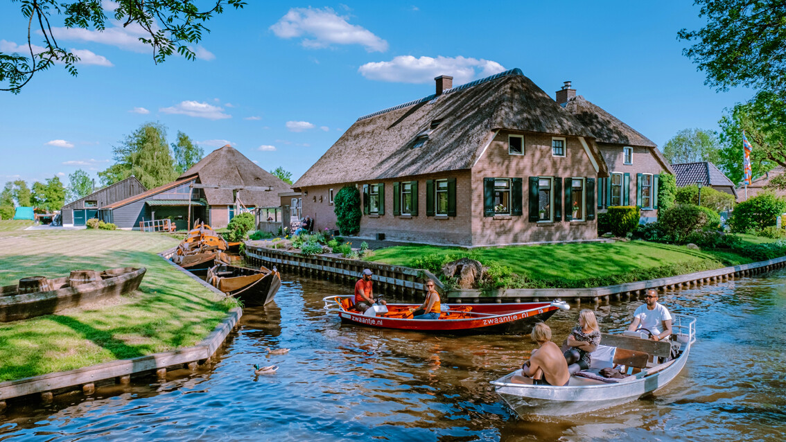 Giethoorn