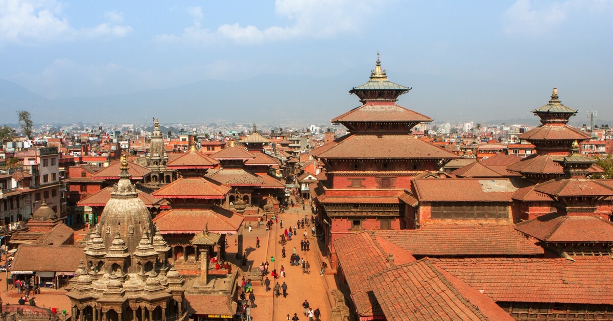 Nepal i Butan Mondo Travel